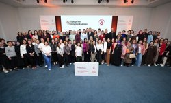 Türkiye'nin girişimci kadınları Ankara'da bir araya geldi