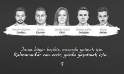 TUSAŞ'tan 'Şehitler Haftası' paylaşımı