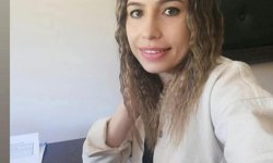 Uçurumdan yuvarlanan otomobilde ölen baba ve kız toprağa verildi