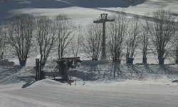 Uludağ'da kar kalınlığı 150 santime ulaştı