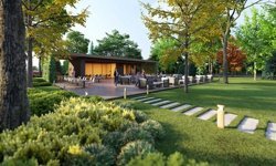 Ümraniye Belediyesi, hayata geçirilecek spor ve yaşam merkezi projesini tanıttı