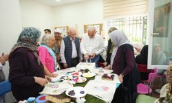 Ümraniye'de 'Aktif Yaş-Al' projesi