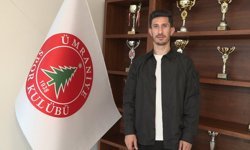 Ümraniyesporlu Burak Öksüz: Bina bir anda yıkıldı, her şey kapkaranlık oldu ve yere düştük