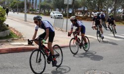 Ünilig Bisiklet Şampiyonası Alanya'da başladı