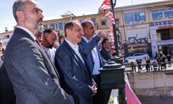 Ünilig Rafting Türkiye Şampiyonası, Bayburt'ta başladı