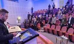 Üniversitelilerin simülasyonu TBMM'yi aratmadı/Ek fotoğraflar