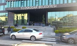 Üsküdar Belediyesi'ne yönelik soruşturma kapsamında 2 kişi daha gözaltına alındı