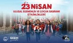 Üsküdar'da 3 gün boyunca 23 Nisan coşkusu yaşanacak