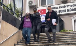 Üsküdar'da telefonda kendisini polis olarak tanıtıp dolandırıcılık yapan 2 şüpheli yakalandı