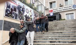 'Uygun fiyata taşıyacağız' dedikleri malları çalan şebekeye 6 ilde eş zamanlı operasyon