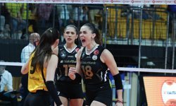 VakıfBank - Fenerbahçe Medicana: 3-1