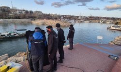 Van Gölü'nde kaybolan Boran Öner'in cansız bedeni bulundu