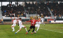Van Spor FK - Manisa FK: 0-1 / Ek fotoğraflar