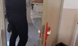 Veliden ders sırasında öğretmene tehdit ve hakaret