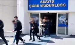 Yabancı uyruklu kadınları usulsüz çalıştıran eğlence mekanlarına operasyon: 29 gözaltı