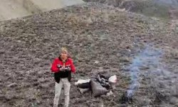 Yeni nesil çoban; dron ile sürüyü 30 saniyede topladı