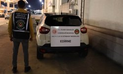 Yılın ilk çeyreğinde 280 milyon liralık kaçak araç ele geçirildi