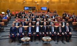 YÖK Başkanı Özvar: OSB-MYO mezunlarının istihdam oranı yüzde 90'ın üzerinde