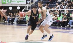 Yukatel Merkezefendi Belediyesi Basket: - Mersin Spor: 101-93