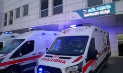 Yüksek sesle konuşan müşteriyi uyaran garson, bıçakla ağır yaralandı