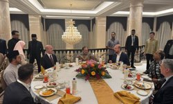 Yükseköğretim Kurulu Başkanı Özvar, Malezya'da