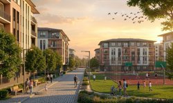 'Yüzyılın Konut Projesi'nde İstanbul'un kurası yarın çekiliyor / Fotoğraflar