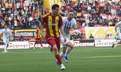 Zecorner Kayserispor - Çaykur Rizespor / Fotoğraflar