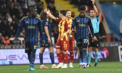 Zecorner Kayserispor - Fenerbahçe / Ek fotoğraflar