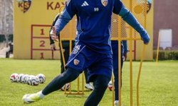 Zecorner Kayserispor, Gaziantep FK maçının hazırlıklarına başladı