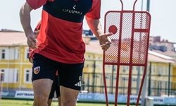 Zecorner Kayserispor, ikas Eyüpspor maçının hazırlıklarına başladı