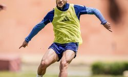 Zecorner Kayserispor, ikas Eyüpspor maçının hazırlıklarına devam etti