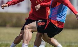 Zecorner Kayserispor'da Gaziantep FK hazırlıkları sürüyor