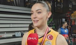 Zehra Güneş: Şampiyon olarak bitirdiğimiz için çok mutluyum