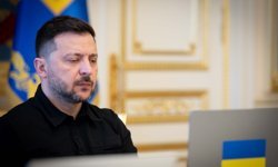 Zelenskiy'den İsrail'e 'çalıntı tahıl' tepkisi: İkili ilişkilerimizi zedeleyecek eylemlerden kaçının