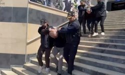 Zeytinburnu'nda eski eşini ve kızını öldüren şüpheli tutuklandı