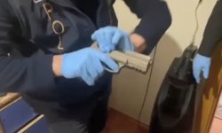 Zeytinburnu'nda silah ticareti yapan şüphelilere operasyon: 3 gözaltı