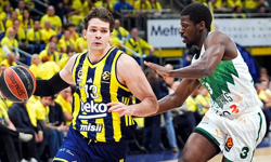 Fenerbahçe Beko 89 Zalgiris Kaunas 78