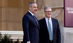 TÜRKİYE İNGİLTERE STRATEJİK ORTAKLIK ADIMI