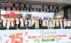 Fethiye Yeşilüzümlü Dastar ve Kuzugöbeği Mantar Festivali