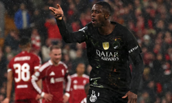 UEFA Şampiyonlar Ligi'nde Atletico ve PSG rüzgarı