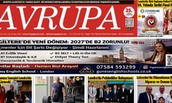 Avrupa Gazete, İngiltere, E-gazete 17 Nisan 2026 Baskısı