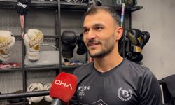 15 yıl önce okul seçmelerinde başladığı kick boksta dünya şampiyonu oldu