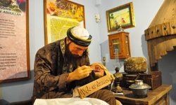 1539'dan bu yana kullanılan tıbbi aletler, şifahanede sergileniyor