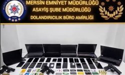 24 ilde dolandırıcılık operasyonları: 133 tutuklama