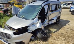 4 yaşındaki oğlunun öldüğü kazada yaralanıp, acı haberi psikologdan öğrenen babaya 1 yıl 11 ay hapis