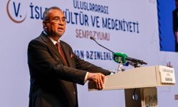 5. Uluslararası İslam Kültür ve Medeniyeti Sempozyumu başladı
