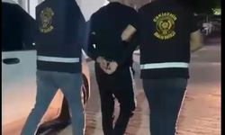 50 yıl hapis cezasıyla aranan firarir Eskişehir'de yakalandı