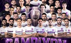 52 Orduspor FK, 2'nci Lig'e yükseldi