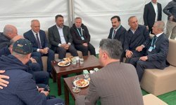 61'inci Cumhurbaşkanlığı Türkiye Bisiklet Turu'nun Ankara etabında start verildi