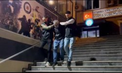 64 yıl hapis cezasıyla aranan firari hükümlü Beyoğlu'nda kömürlükte yakalandı